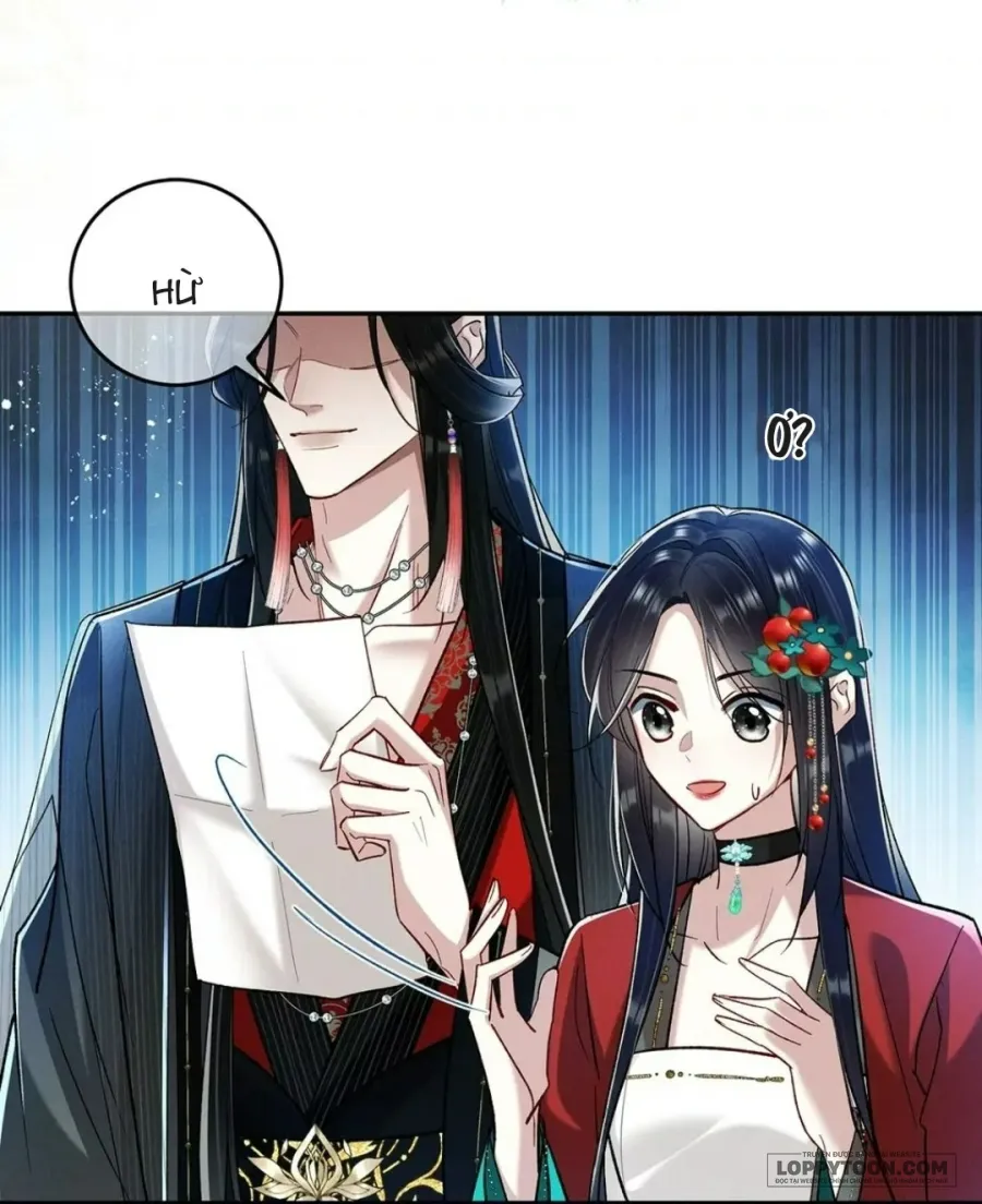 Dâng Cá Muối Cho Sư Tổ Chap 20 - trang 35