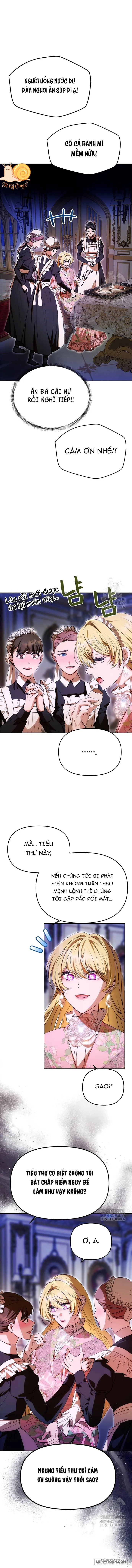 Chỉ Cần Một Người Chồng Là Đủ Chap 12 - trang 4