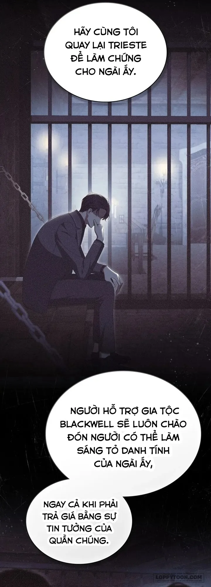 Chúa Phù Hộ Cho Sự Hủy Diệt Của Ta Chap 47 - trang 18