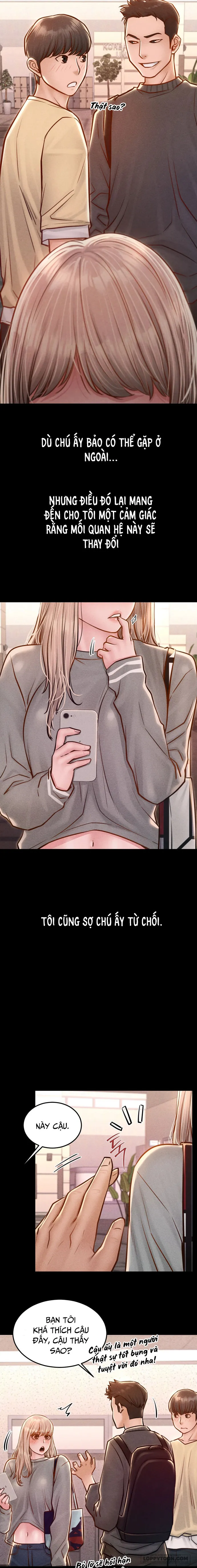 Dinh Thự Thiên Đường Chap 12 - 🔞🔞🔞 - trang 16