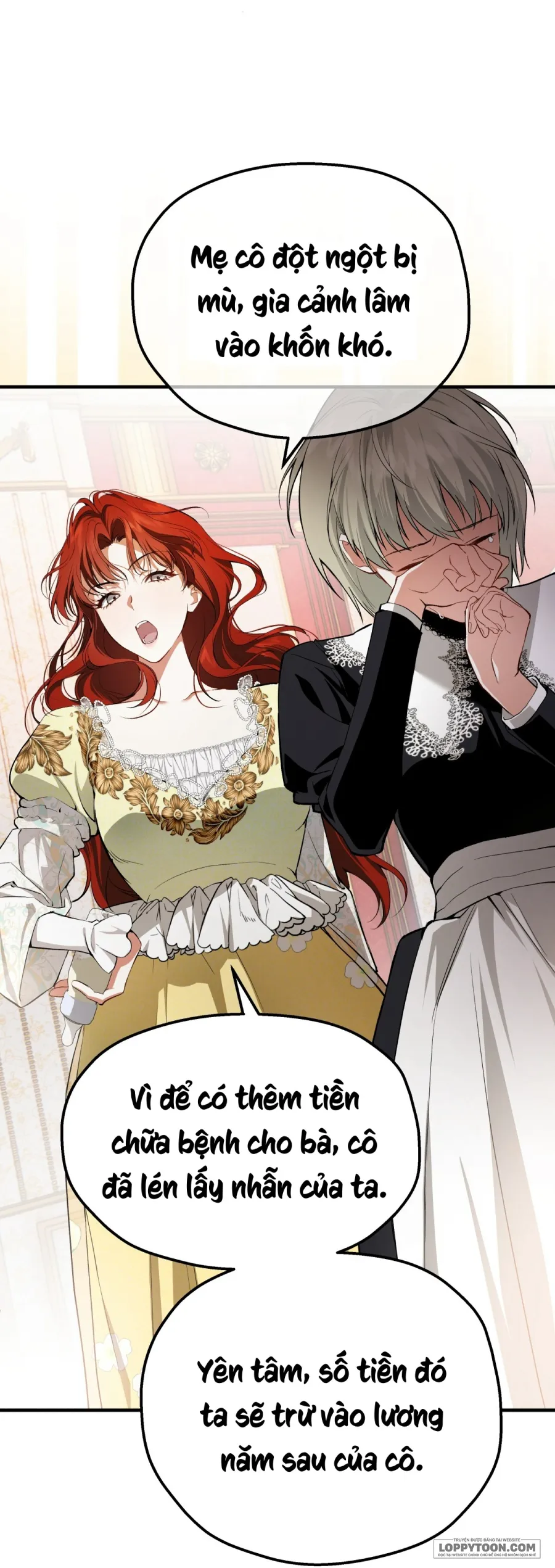 Nàng Sẽ Thuần Phục Những Anh Hùng Chap 8 - trang 17