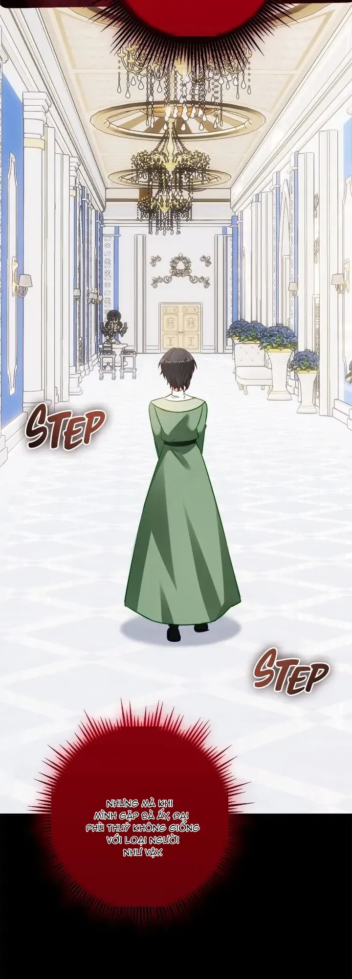 Tôi Sống Chung Với Mẹ Chồng Chap 44 - trang 25