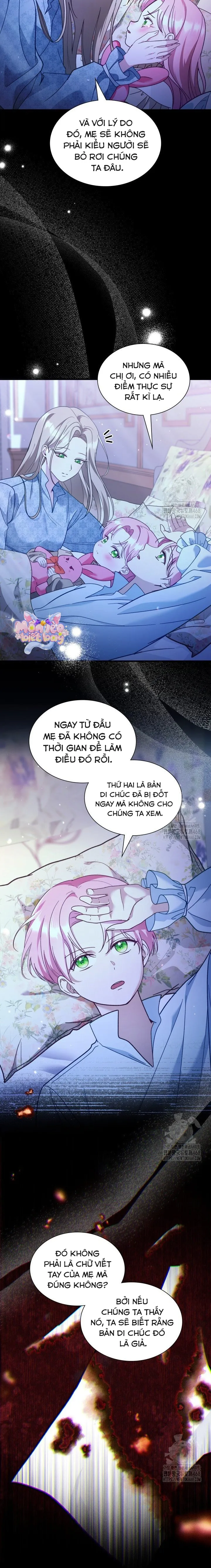 Dẫu Cho Con Gái Của Kẻ Phản Diện Trùng Sinh Chap 43 - trang 24