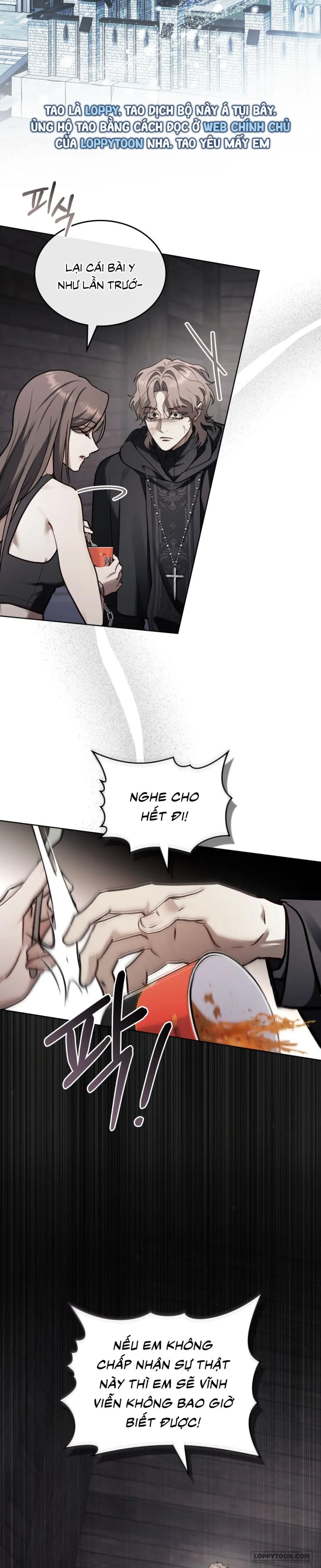 Kết Hôn Với Kẻ Tâm Thần Chap 78 - trang 19