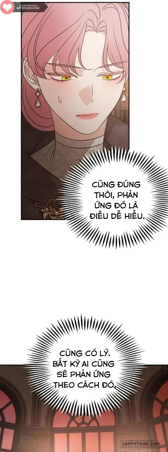 Gia Đình Chồng Quá Ám Ảnh Bởi Tôi Chap 127 - trang 3