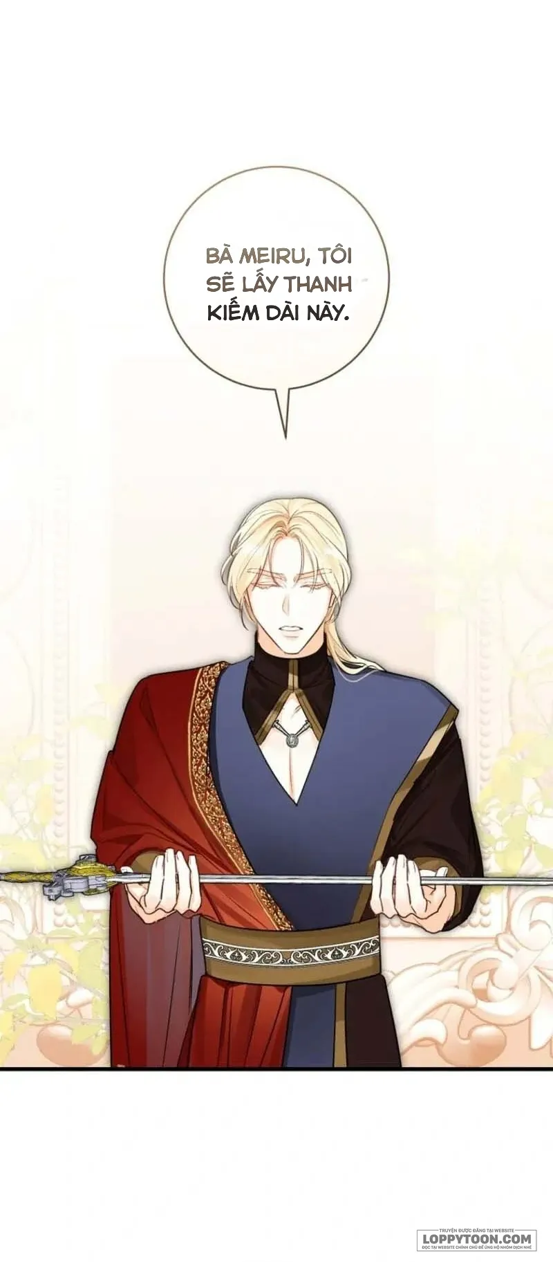 Cuộc Hôn Nhân Xa Hoa Của Đại Công Tước Là Giả Chap 83 - trang 22
