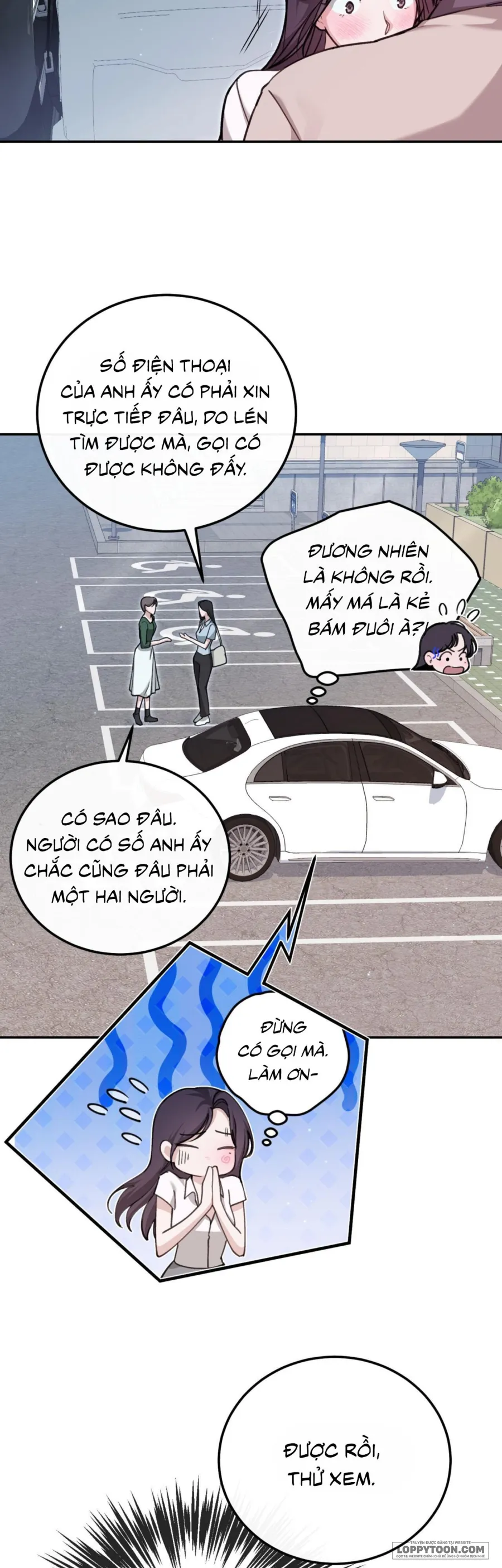 Ăn Em Một Lần Thôi, Oppa Chap 10 - 🔞🔞🔞 - trang 4