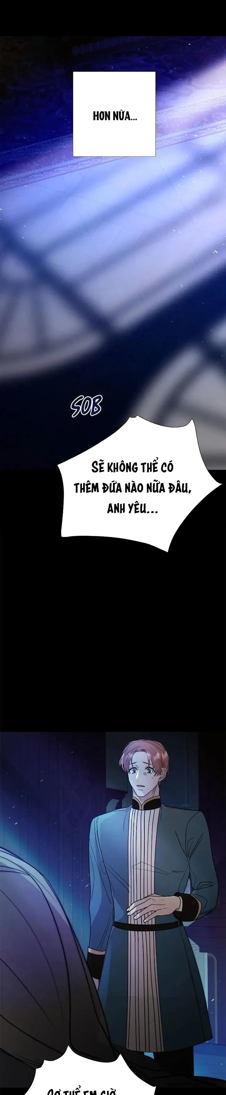 Lâu Đài Hoang Dã Chap 4 - trang 11