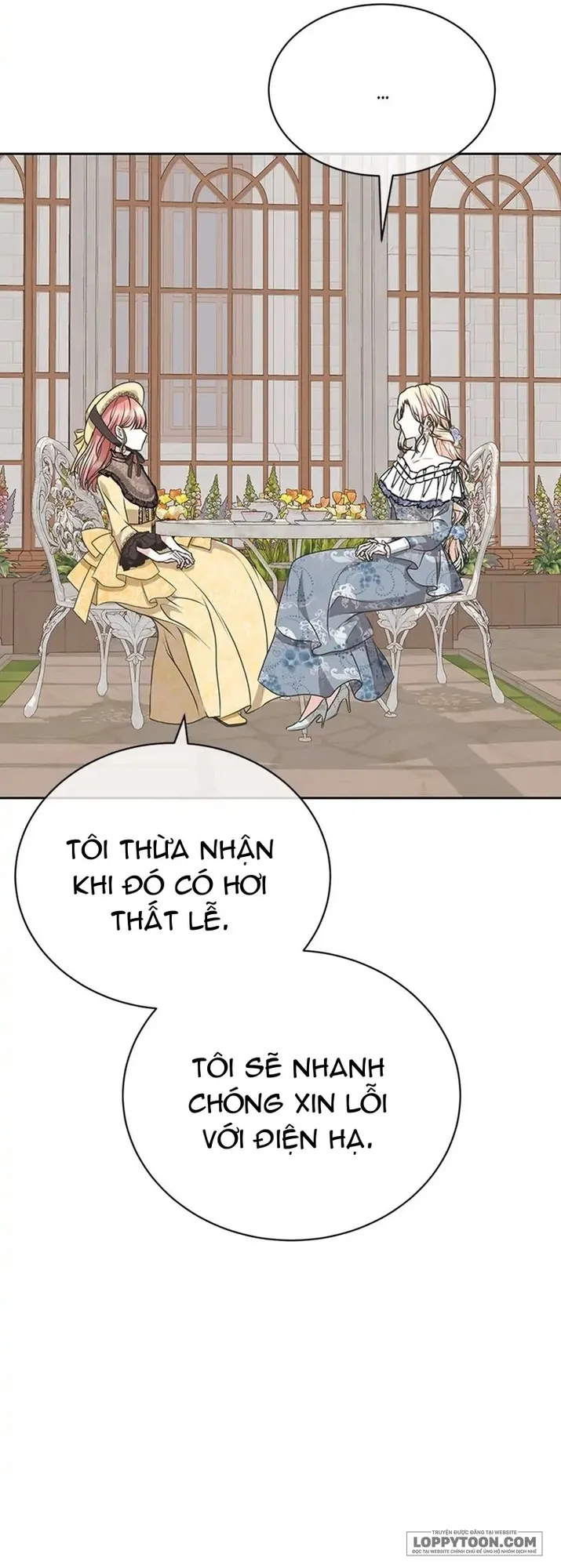 Sinh Ra Trở Thành Nhân Vật Không Có Trong Nguyên Tác Chap 34 - trang 54