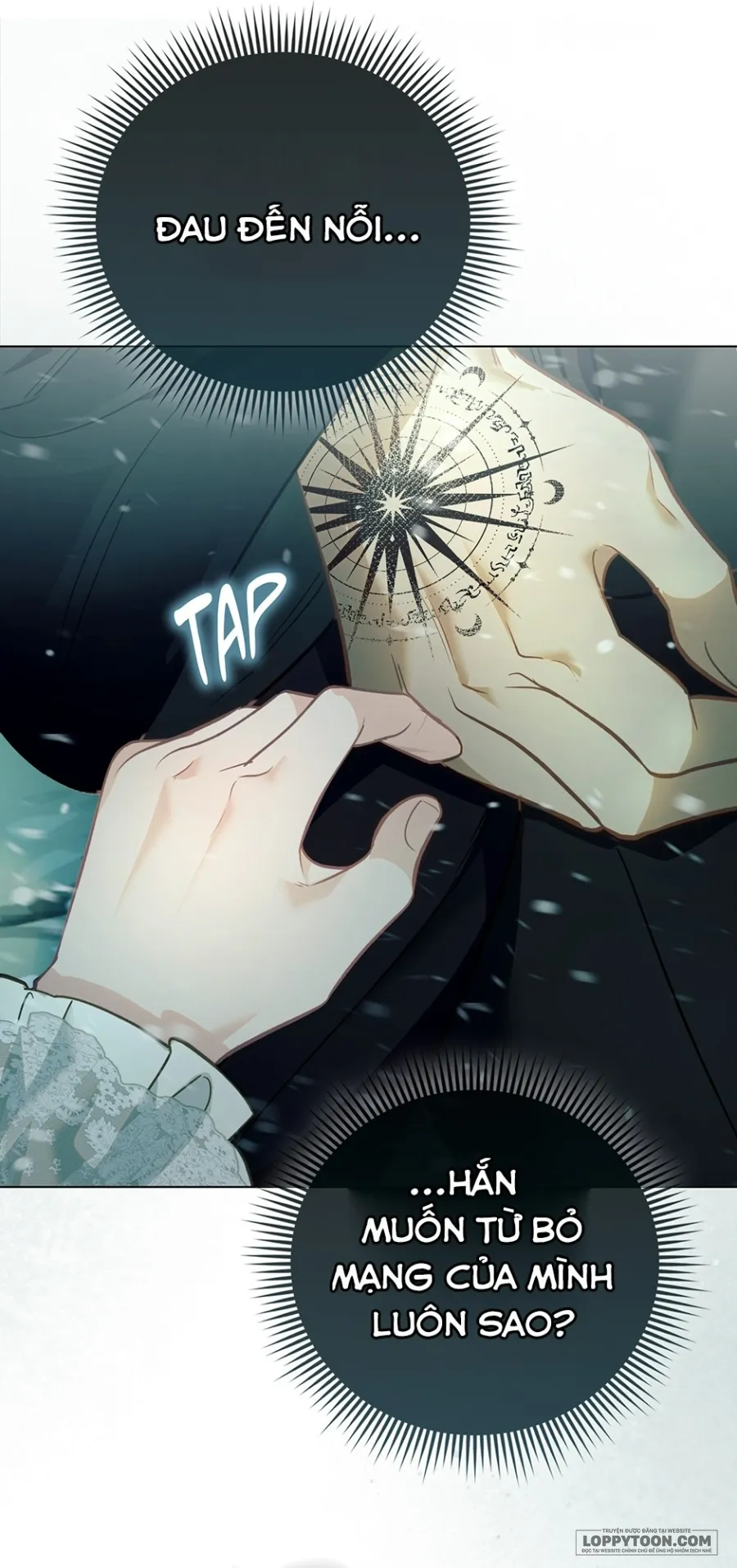 Phương Pháp Trồng Lúa Đặc Biệt Của Ác Nữ Chap 44 - trang 35