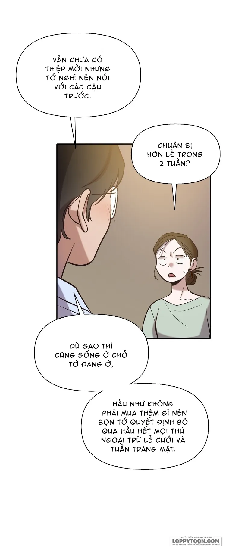 Thanh Xuân Của Chúng Ta Chap 72 - trang 40