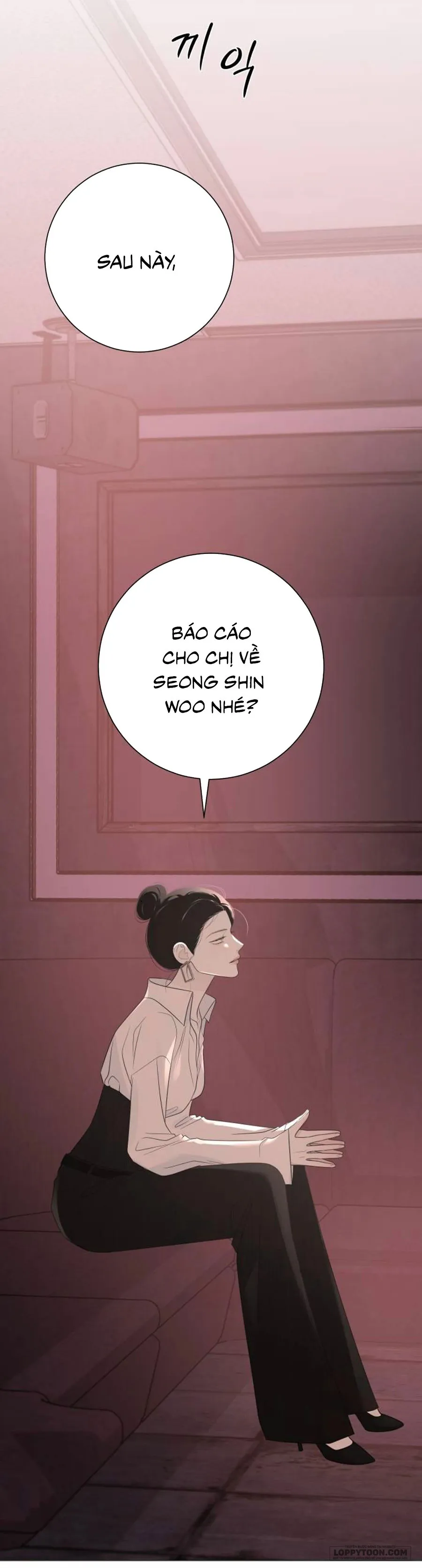 Hashtag: Mối Tình Đầu Chap 24 - trang 19