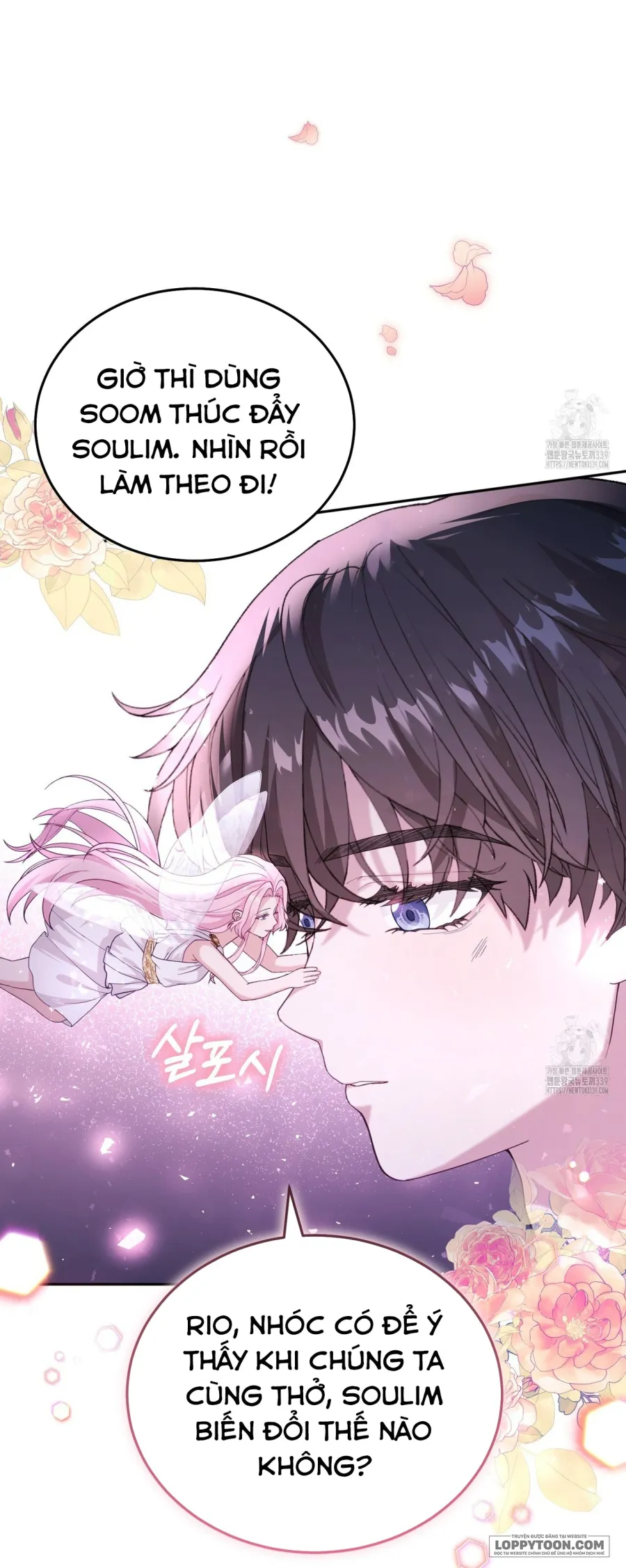 Nàng Tiên, Hãy Ký Hợp Đồng Nào Chap 36 - trang 12