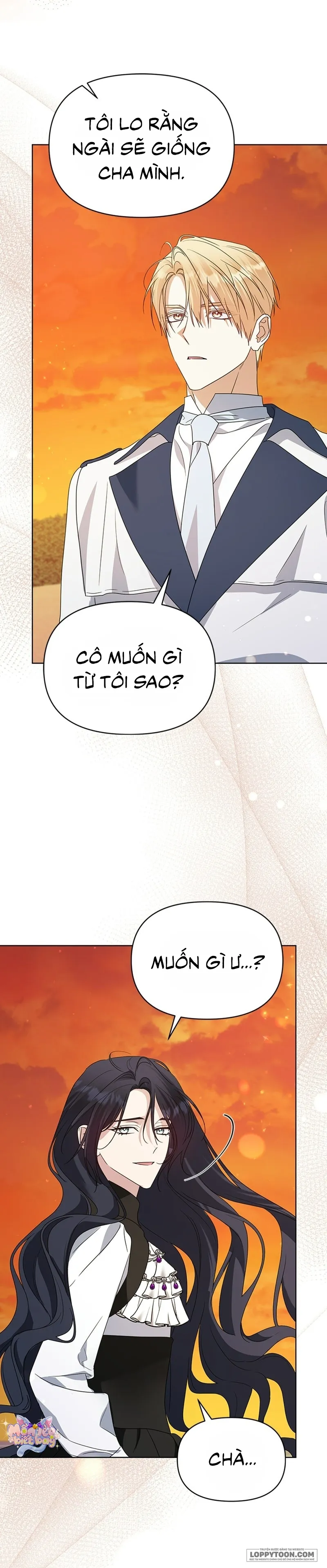 Trở Thành Con Gái Nuôi Của Gia Tộc Sát Thủ Chap 97 - trang 9