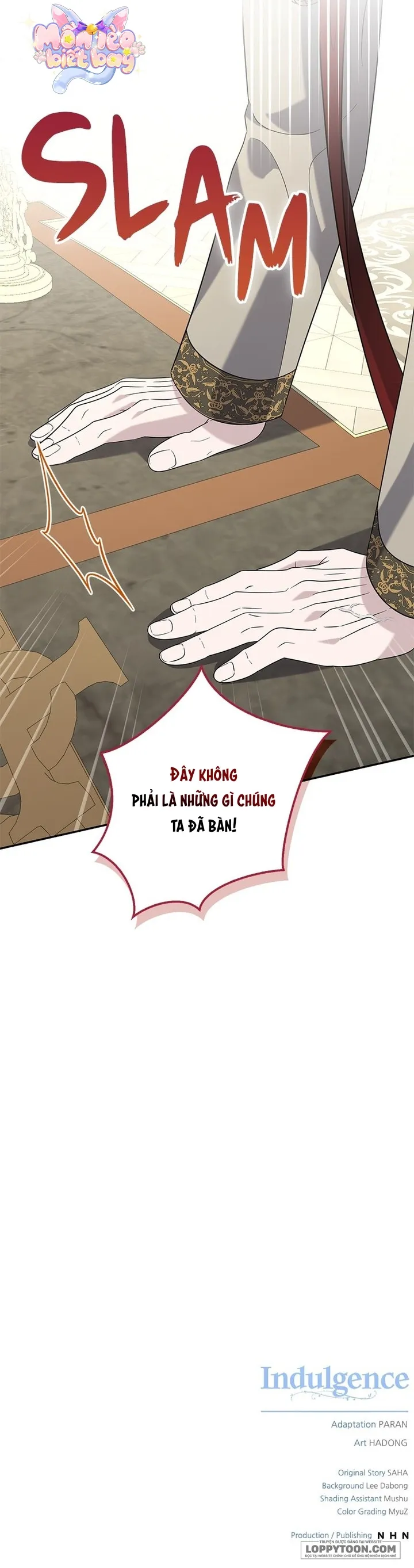 Dụ Hoặc Chap 28 - trang 26