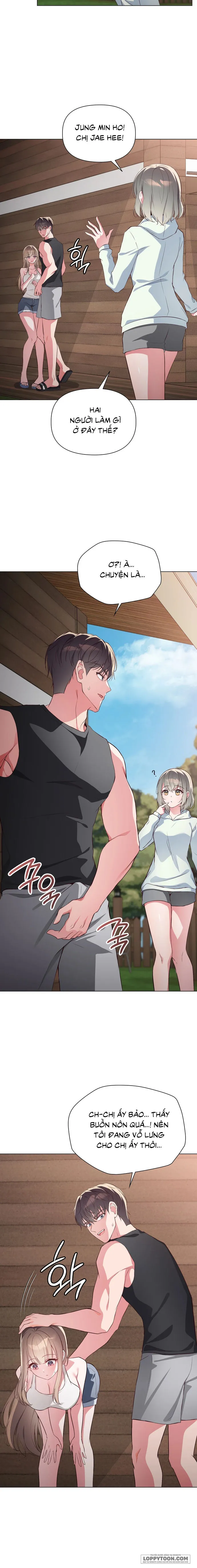Trải Nghiệm Làm Tình Với Bartender Chap 3 - 🔞🔞🔞 - trang 5