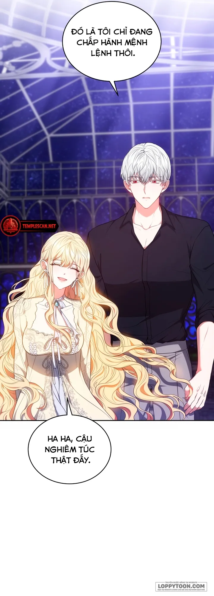 Dù Là Mẹ Kế Nhưng Tôi Thoát Khỏi Cái Chết Rất Dễ Dàng Chap 45 - trang 49
