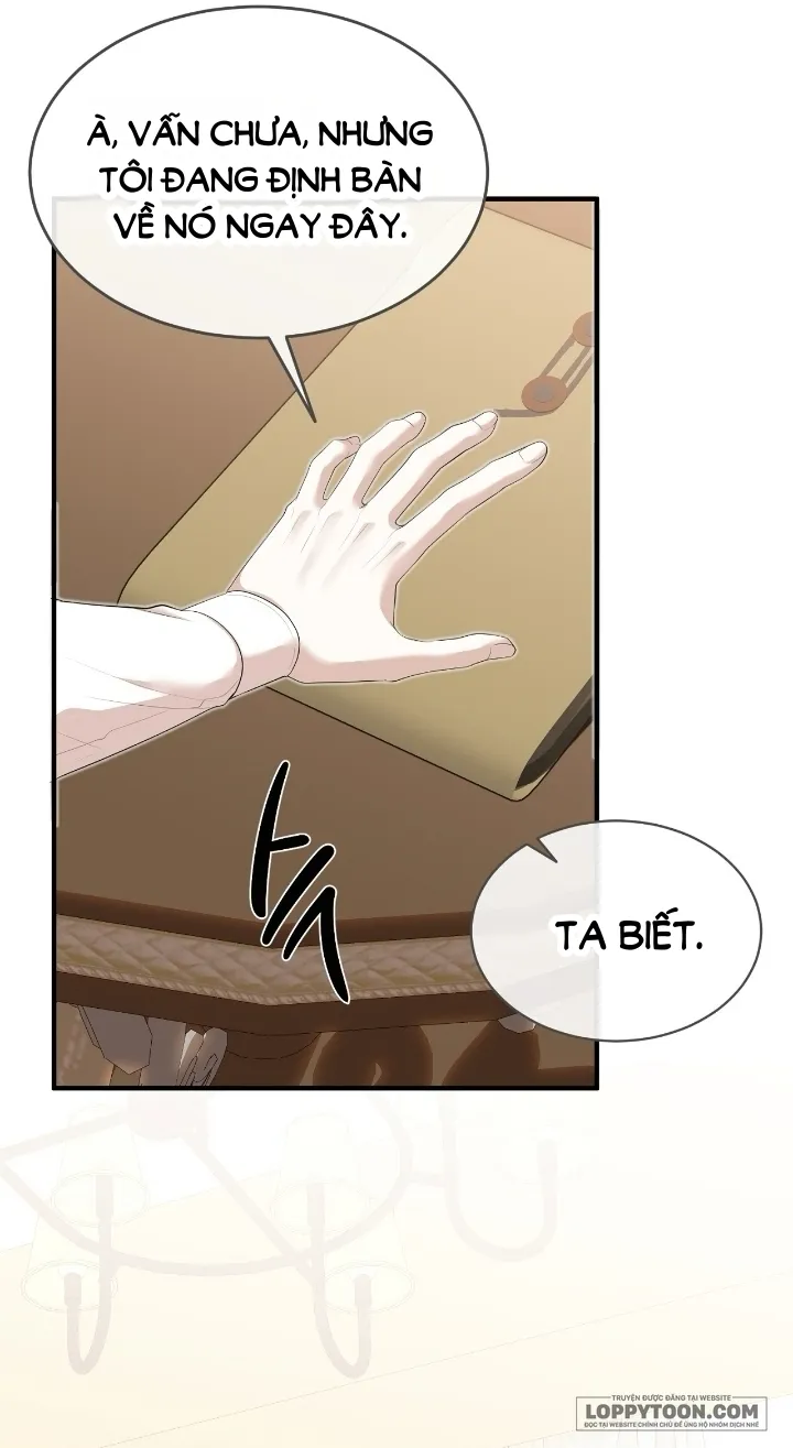 Qua Đêm Với Người Chồng Sắp Ly Hôn Chap 16 - trang 18