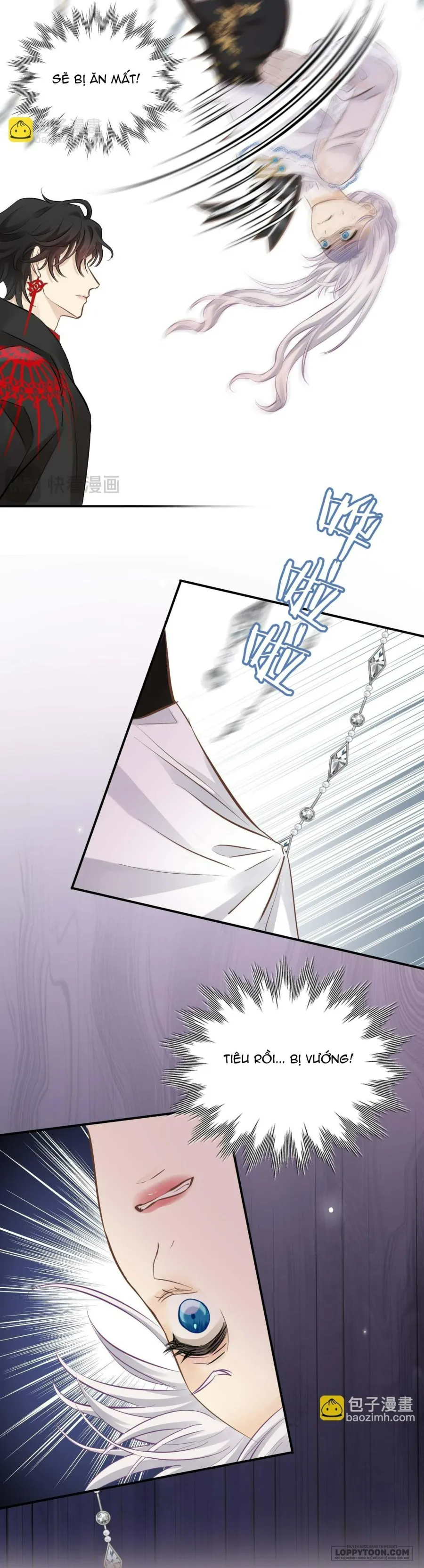 Hương Dục Niệm Chap 4 - trang 11