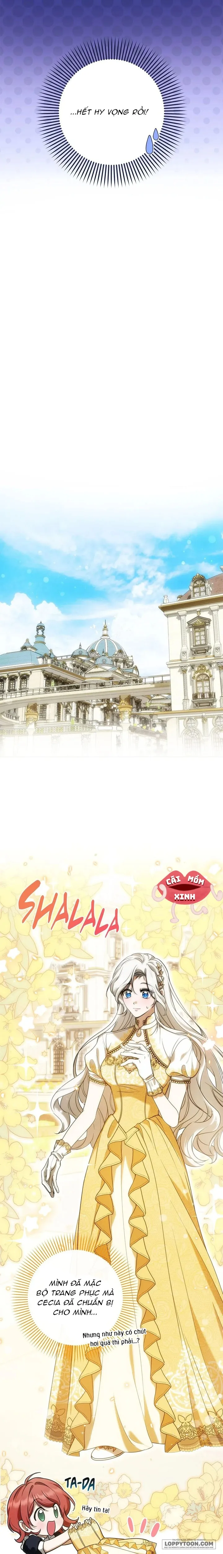 Nữ Dược Sư Của Vị Hoàng Đế Si Tình Chap 41 - trang 25