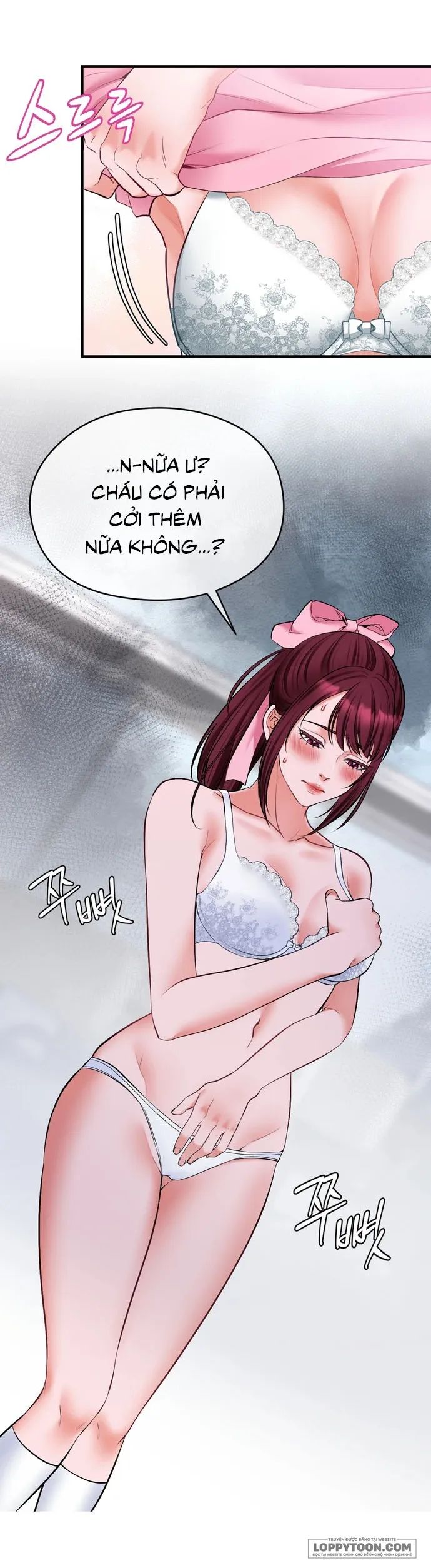 Em Gái XX Chung Của Các Chú Sân Golf Chap 2 - 🔞🔞 - trang 22