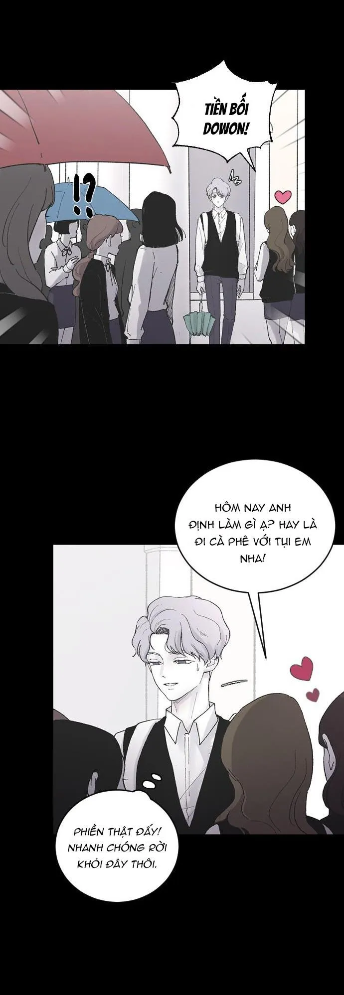 Ba Anh Trai Cực Phẩm Của Tôi Chap 6 - trang 9