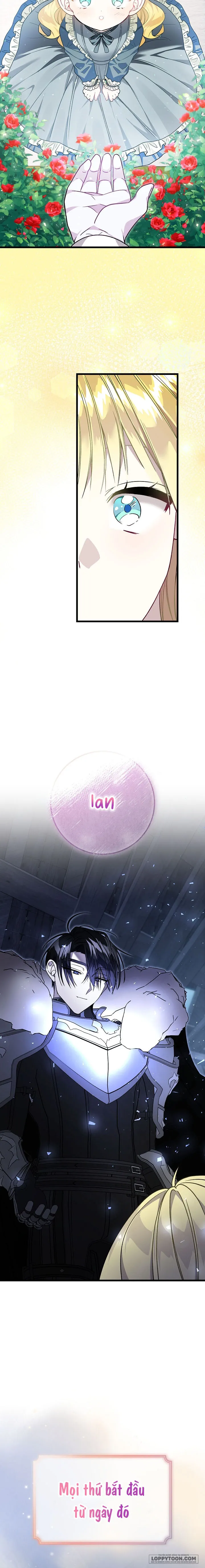 Cái Nôi Của Kẻ Thù Chap 1 - trang 21