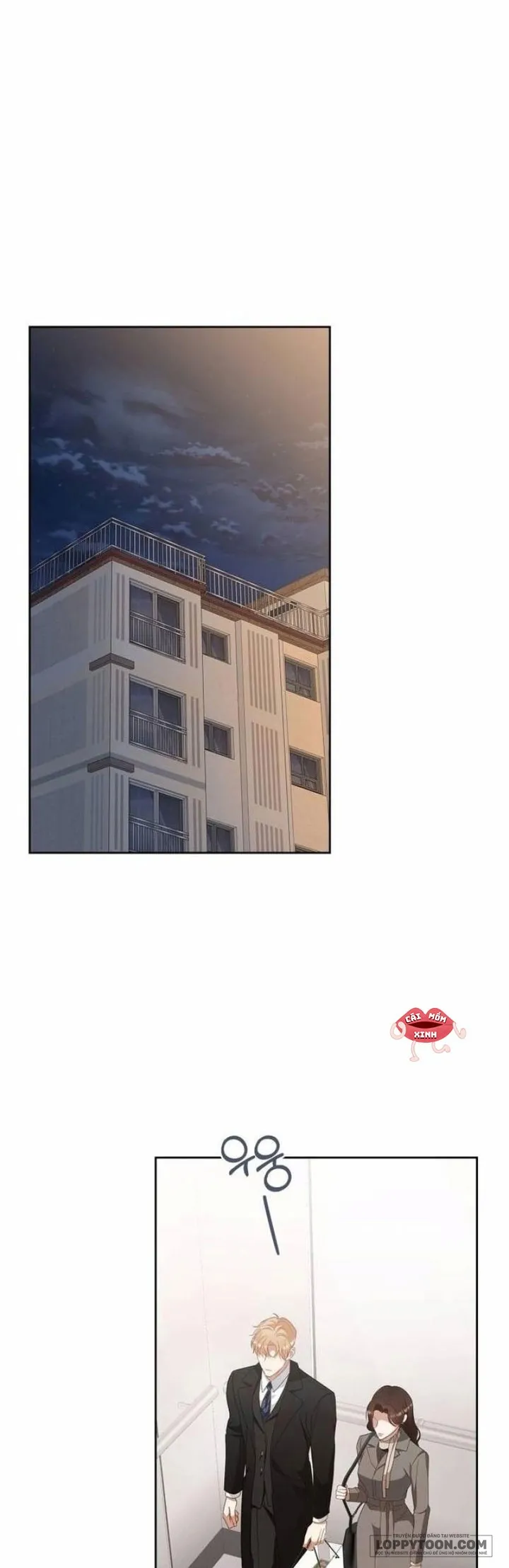 Nhịp Điệu Của Chúng Ta Chap 34 - trang 37