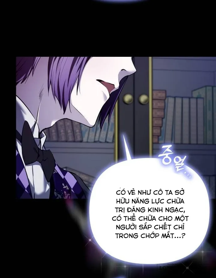Thỏ Trắng Ở Xứ Sở Thần Tiên Chap 22 - trang 7