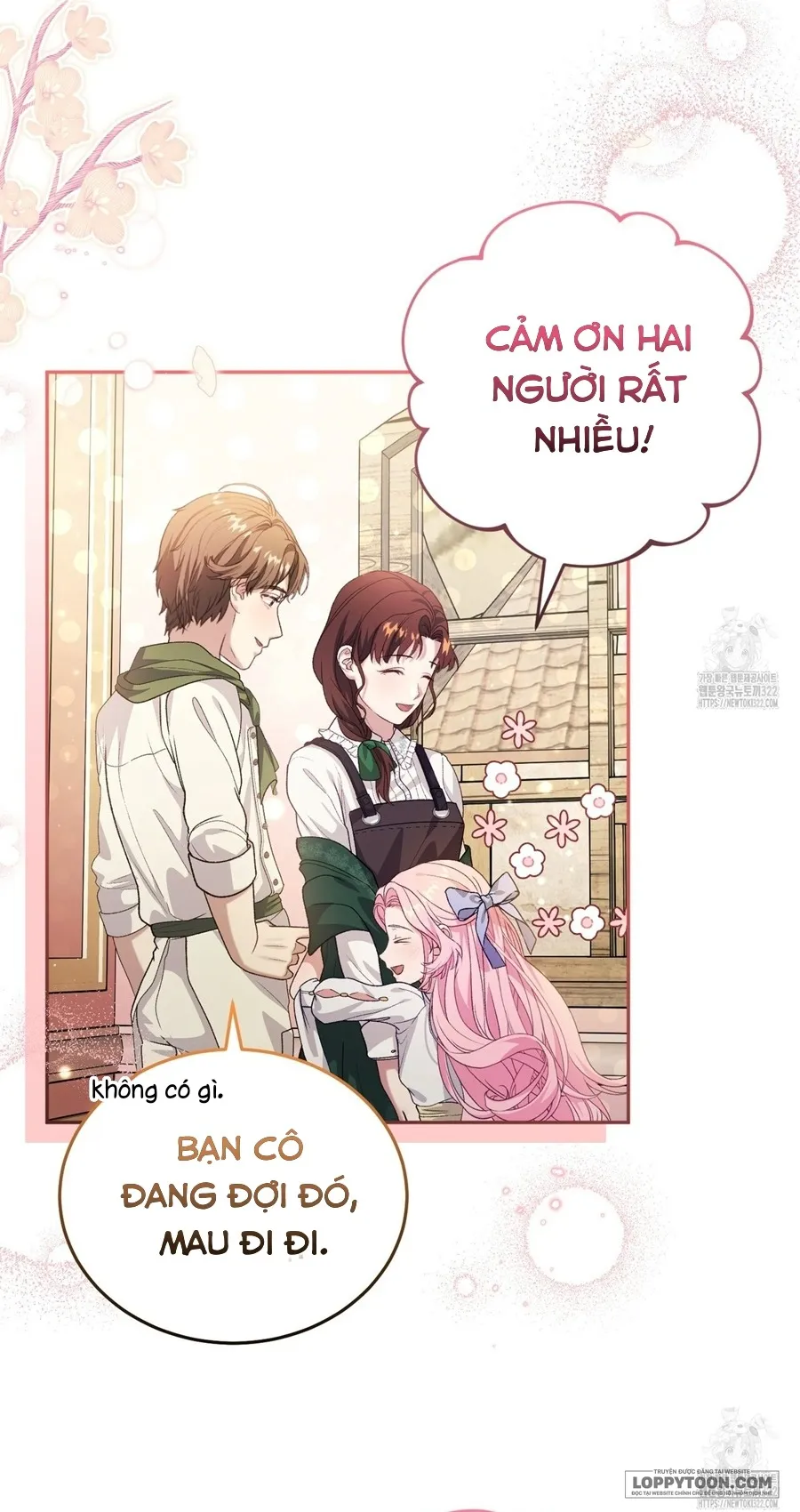 Nàng Tiên, Hãy Ký Hợp Đồng Nào Chap 19 - trang 55