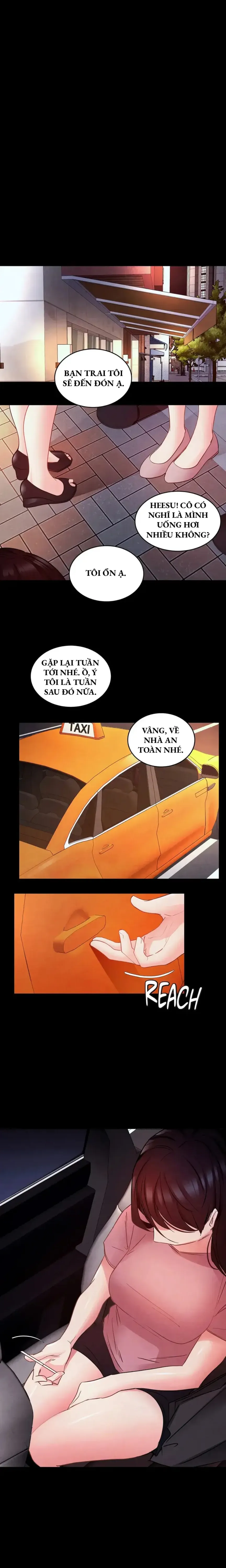 [KHÔNG CHE] Trải Nghiệm Một Ngày Workshop BDSM Chap 9 - trang 5