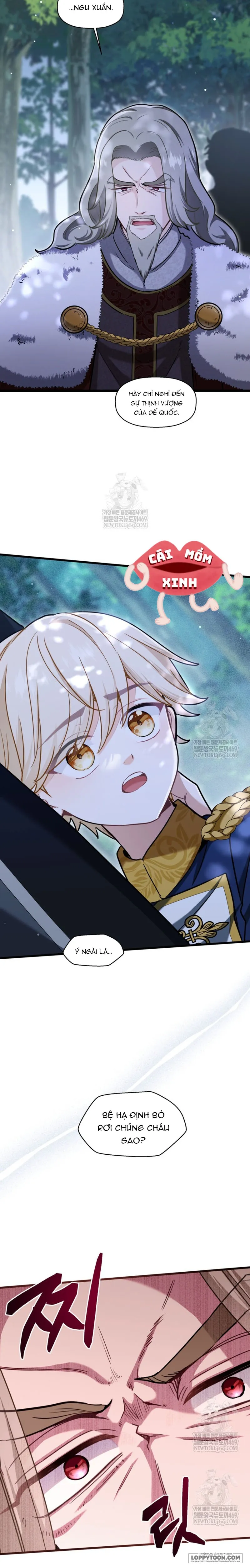 Bệ Hạ, Xin Hãy Quên Tôi Đi Chap 70 - trang 14