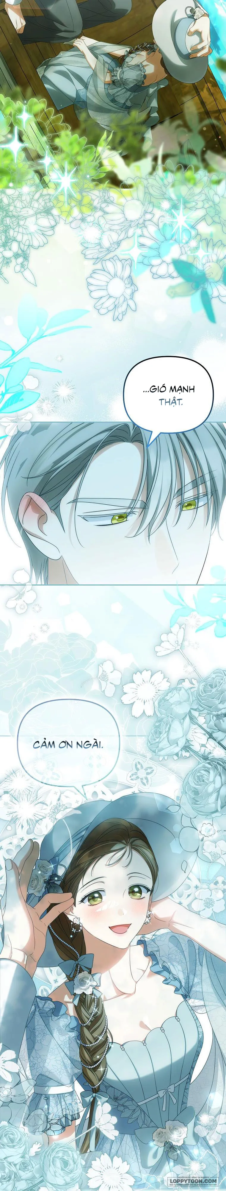 Sao Lại Ám Ảnh Cô Vợ Giả Mạo Quá Vậy? Chap 75 - trang 15