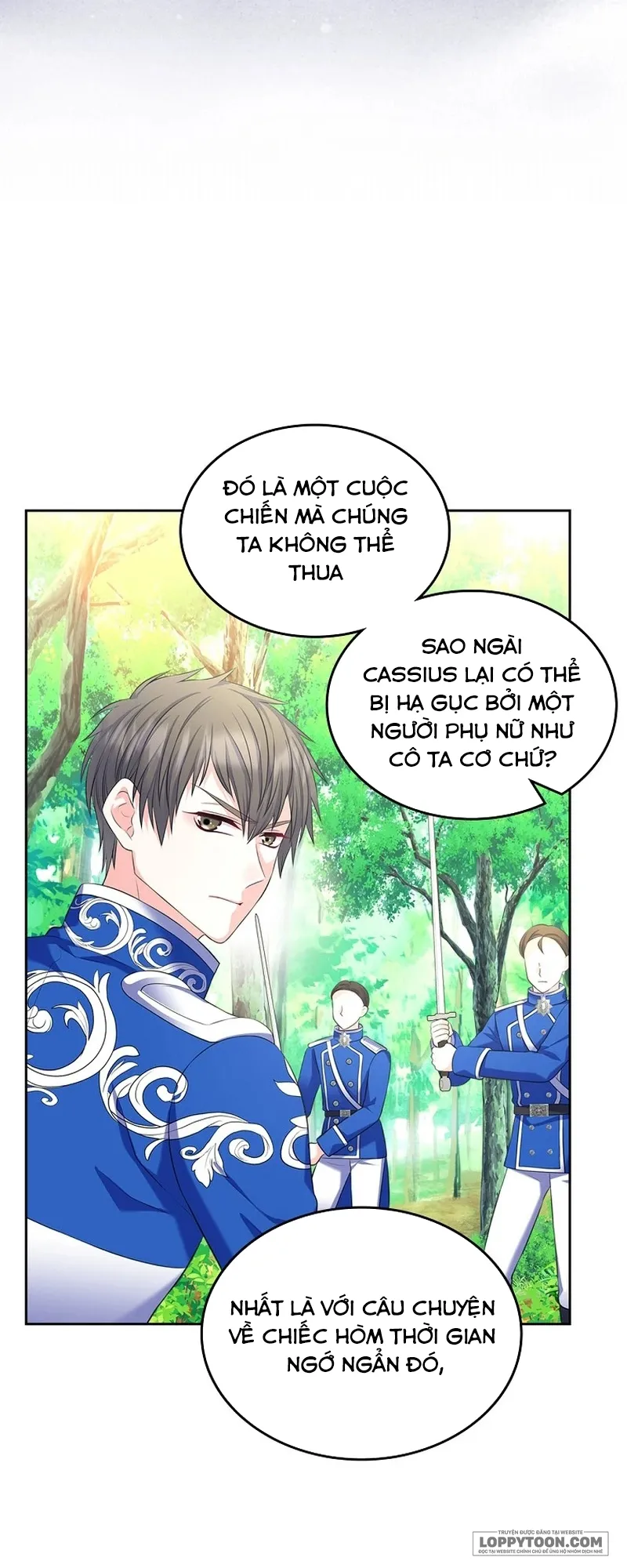 Tôi Sẽ Ly Hôn Với Anh Trai Nữ Chính Chap 51 - trang 59
