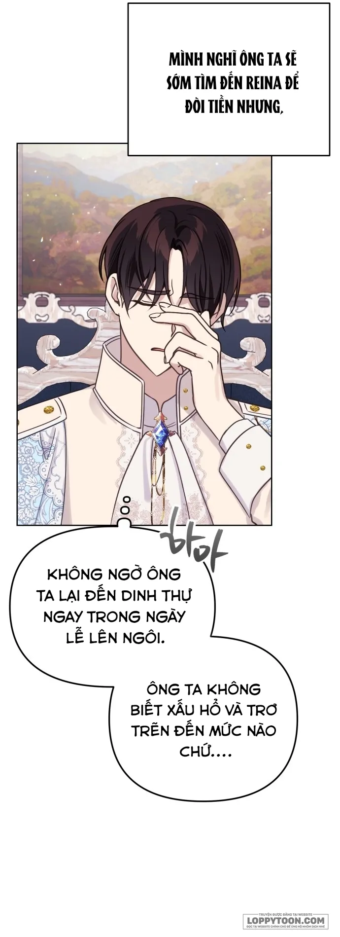 Cuộc Sống Hạnh Phúc Cùng Chồng Chap 48 - trang 36