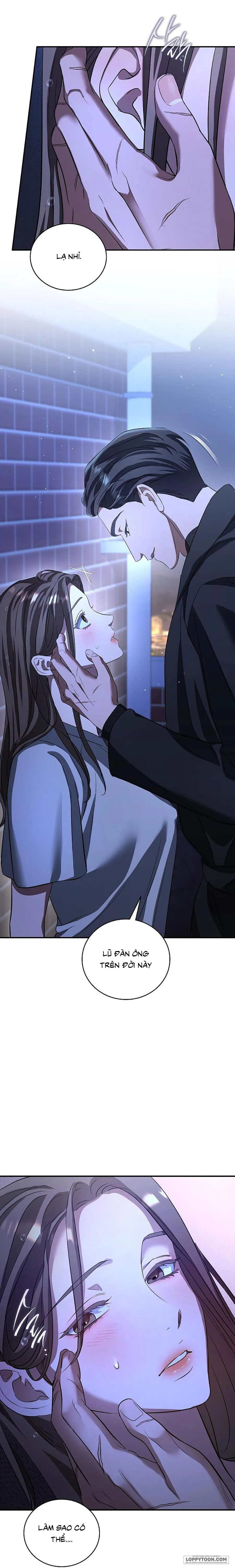 Ông Chú Chó Má Chap 2 - trang 24