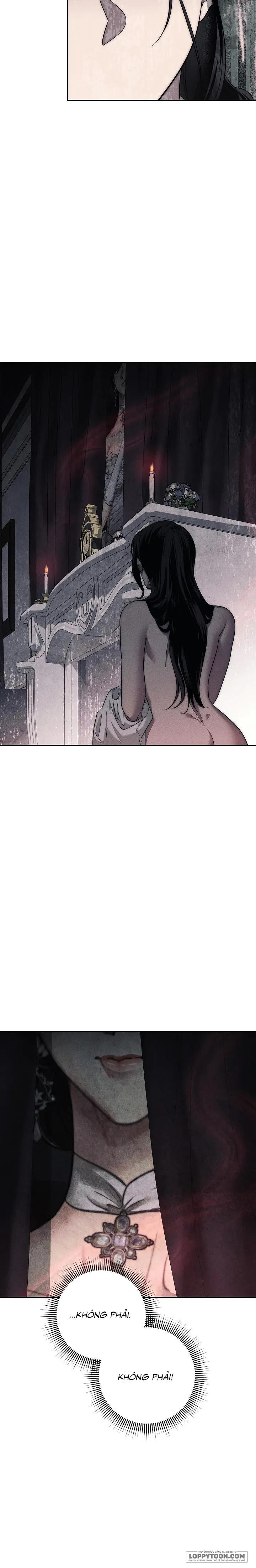 Mộ Thiên Nga Chap 3 - trang 19