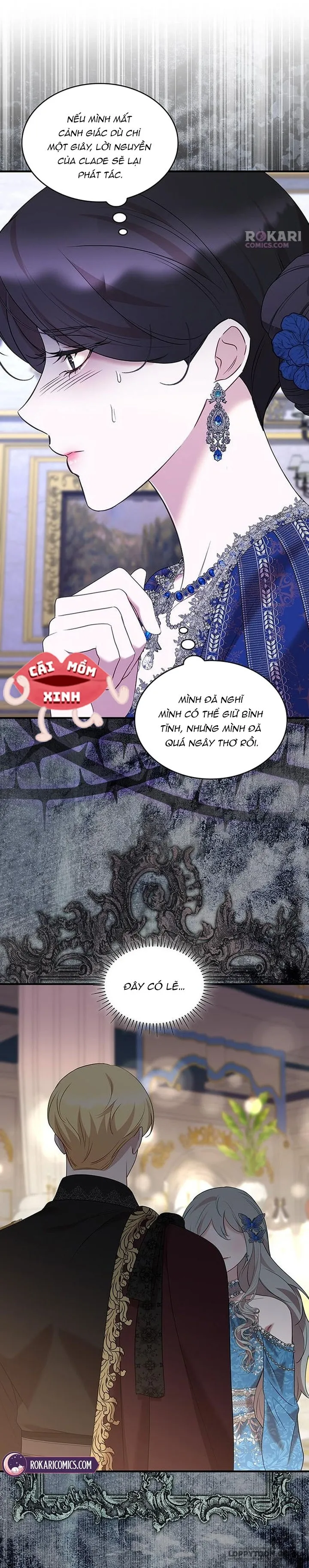 Vào Ngày Mà Chị Gái Tôi Qua Đời Chap 63 - trang 7