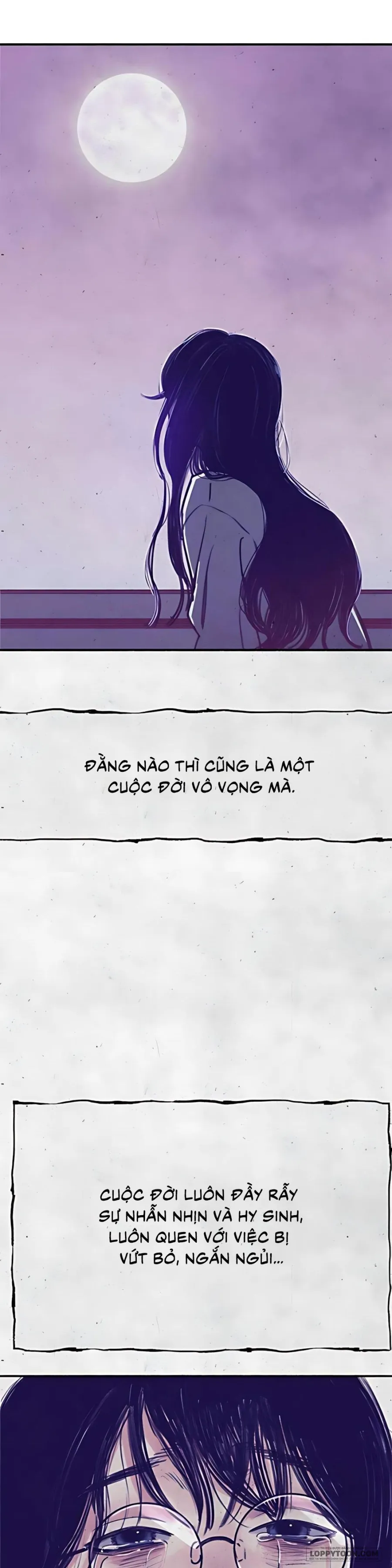 Thế Thân Chap 2 - trang 5