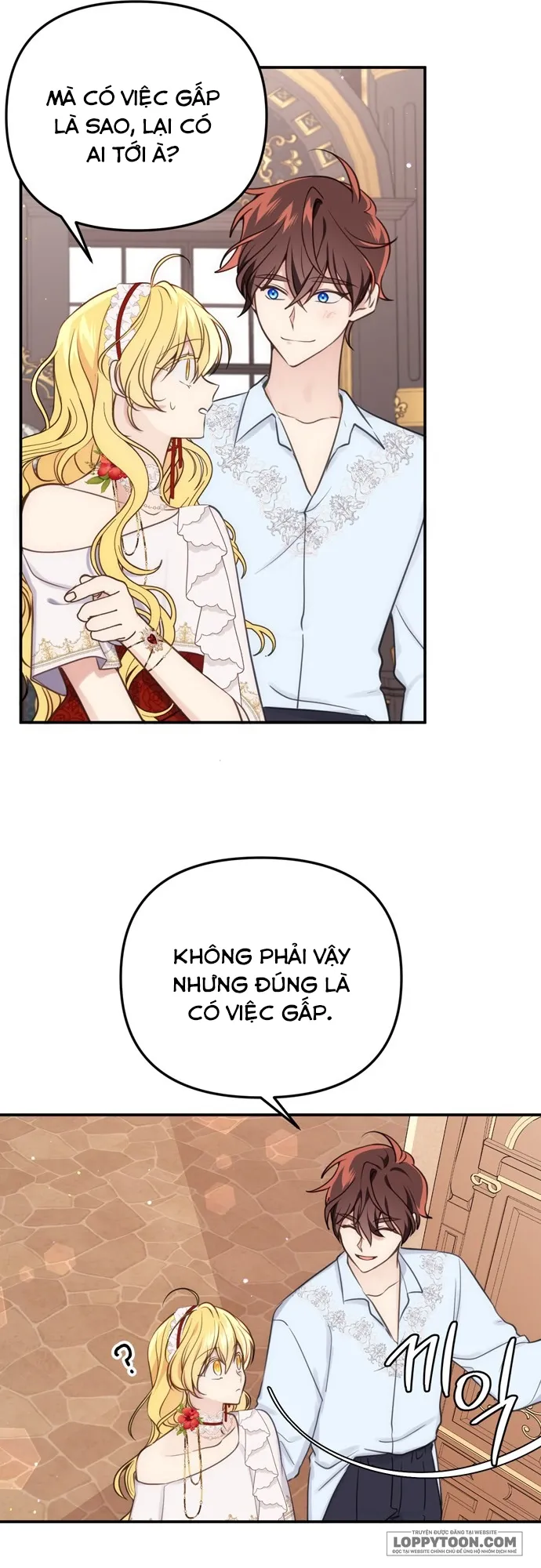 Cuộc Sống Hạnh Phúc Cùng Chồng Chap 31 - trang 21