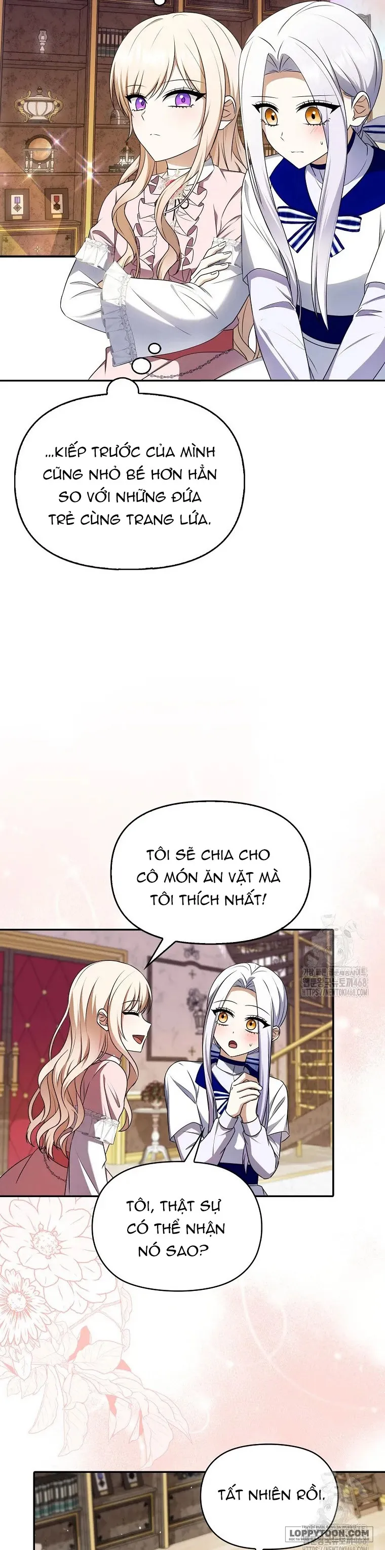 Đứa Trẻ Côn Đồ Nhà Công Tước Chap 66 - trang 5