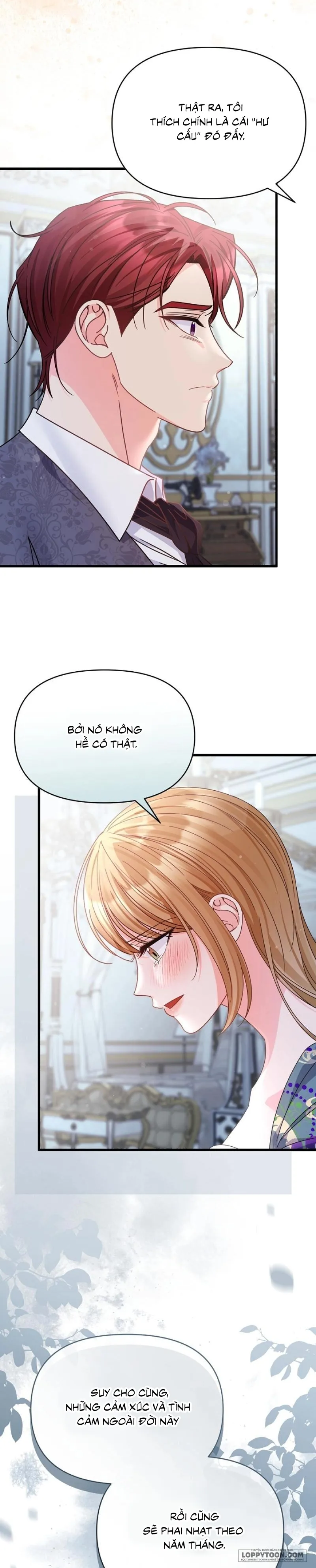Điện Hạ, Đây Chỉ Là Một Cuốn Tiểu Thuyết Chap 20 - trang 6