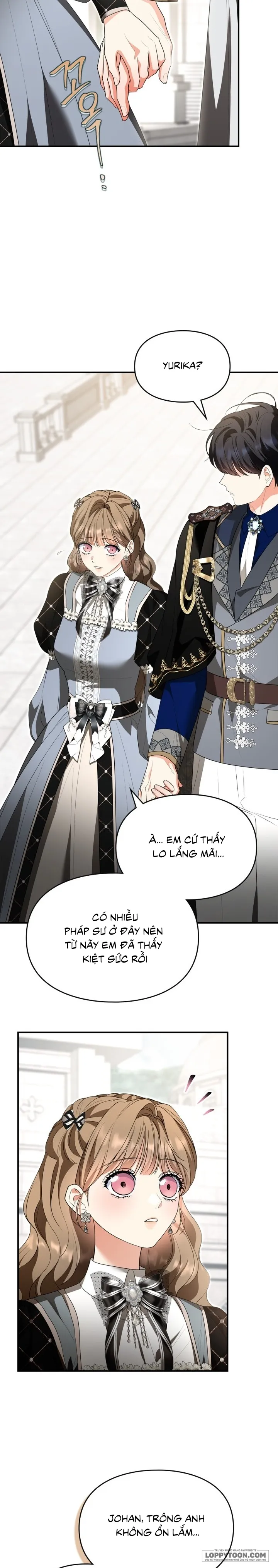 Trở Thành Sóc Nhỏ Của Kẻ Phản Diện Chap 66 - trang 19