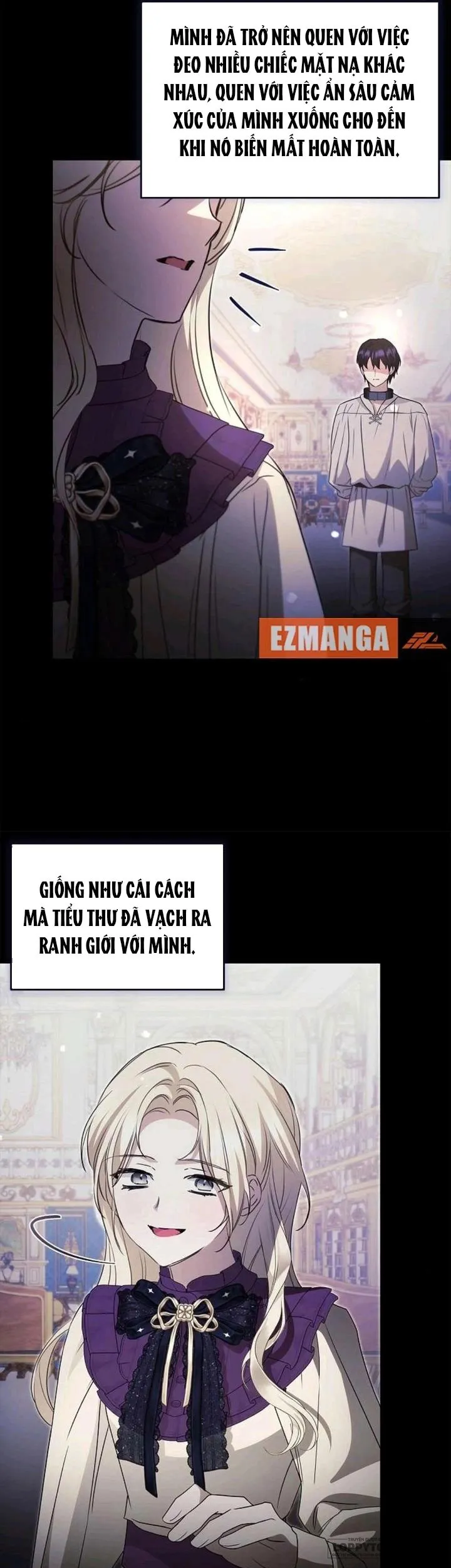 Lần Thứ Hai Tôi Kết Hôn Với Quái Vật Chap 34 - trang 17