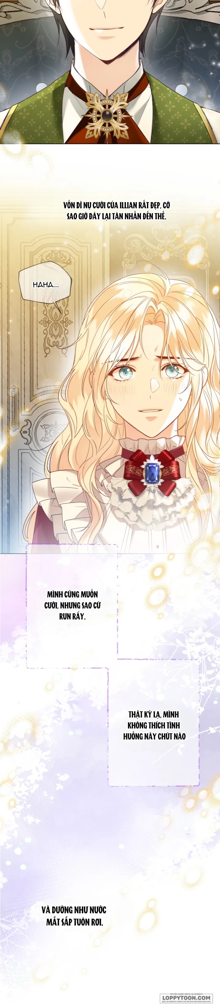 Tiểu Thư Crystal Là Một Người Đàn Ông Chap 47 - trang 17