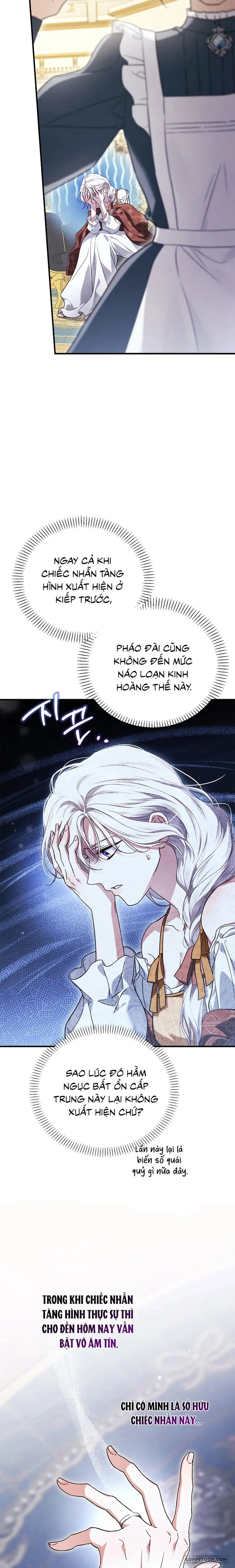 Nhưng Rõ Ràng Chồng Tôi Là Thánh Kỵ Sĩ Mà? Chap 19 - trang 10