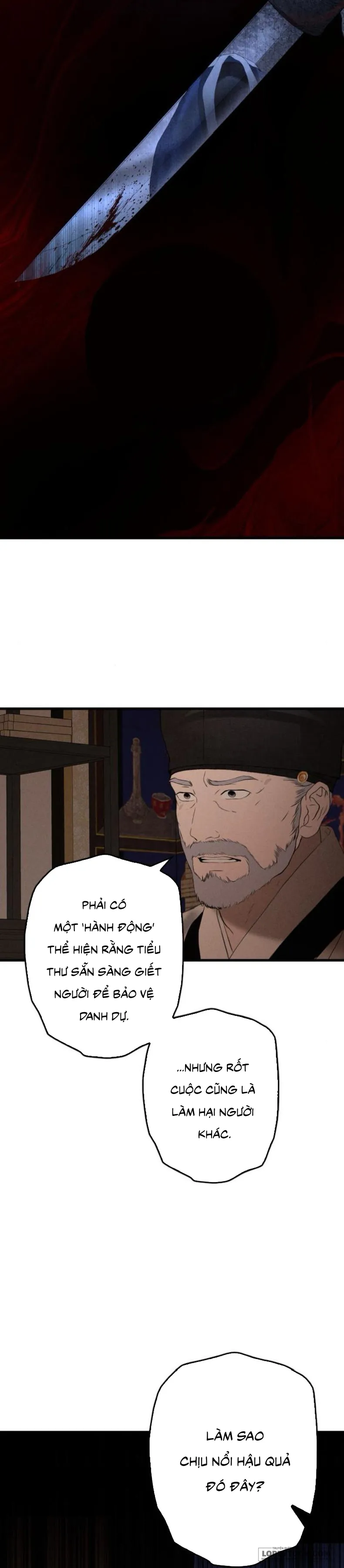 Cuộc Tuyển Chọn Vương Phi Triều Joseon Chap 30 - trang 15