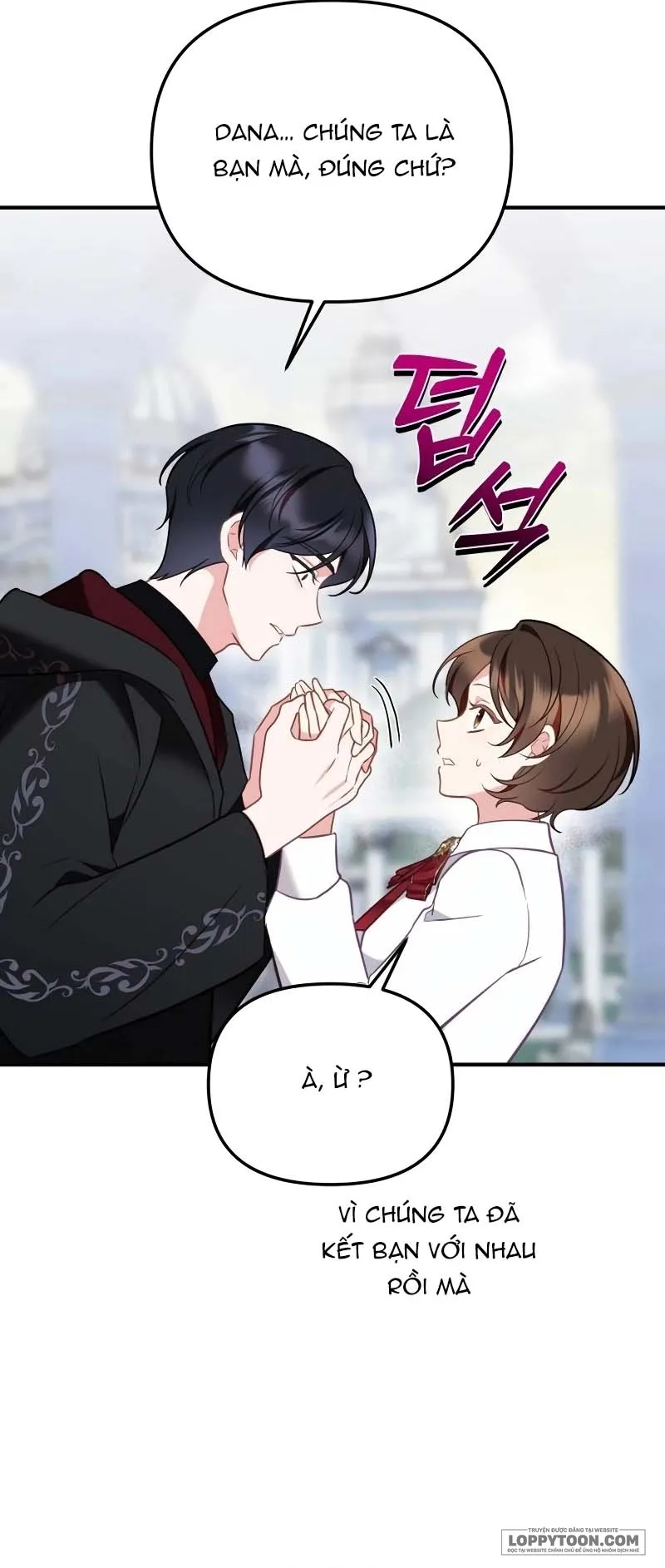 Bảo Vệ Thánh Nữ Giả Mạo Chap 7 - trang 23