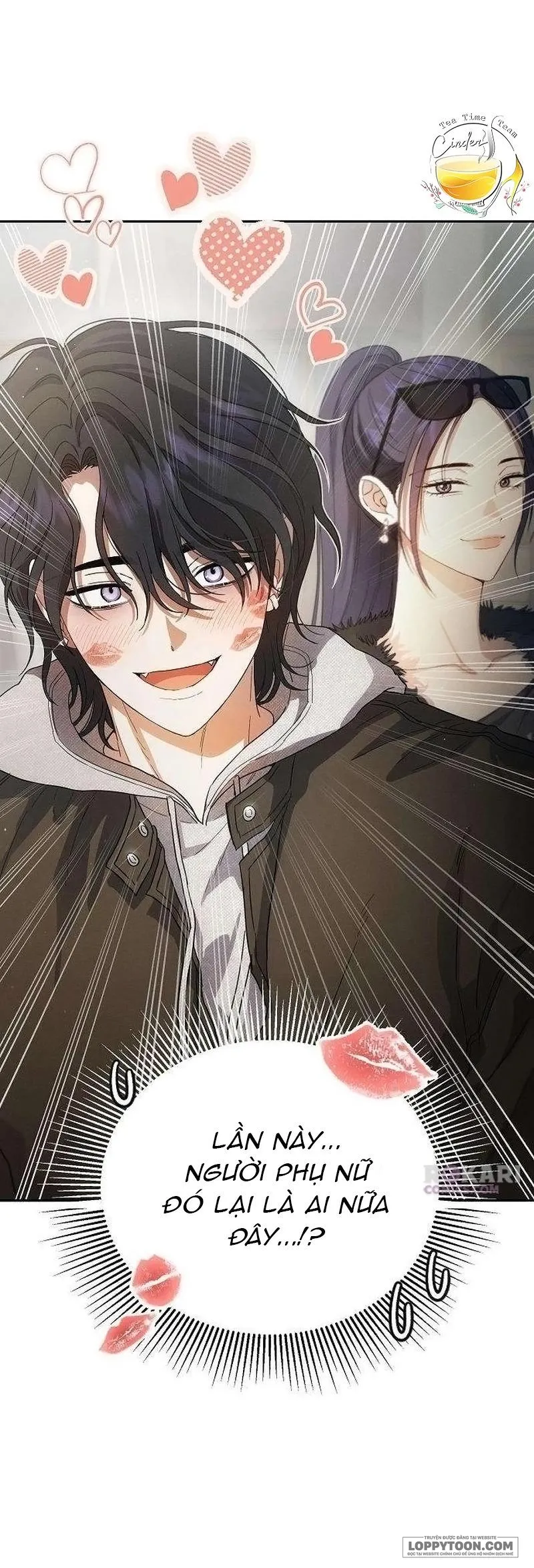 Tình Yêu Thuần Khiết Hư Hỏng Chap 4 - trang 7