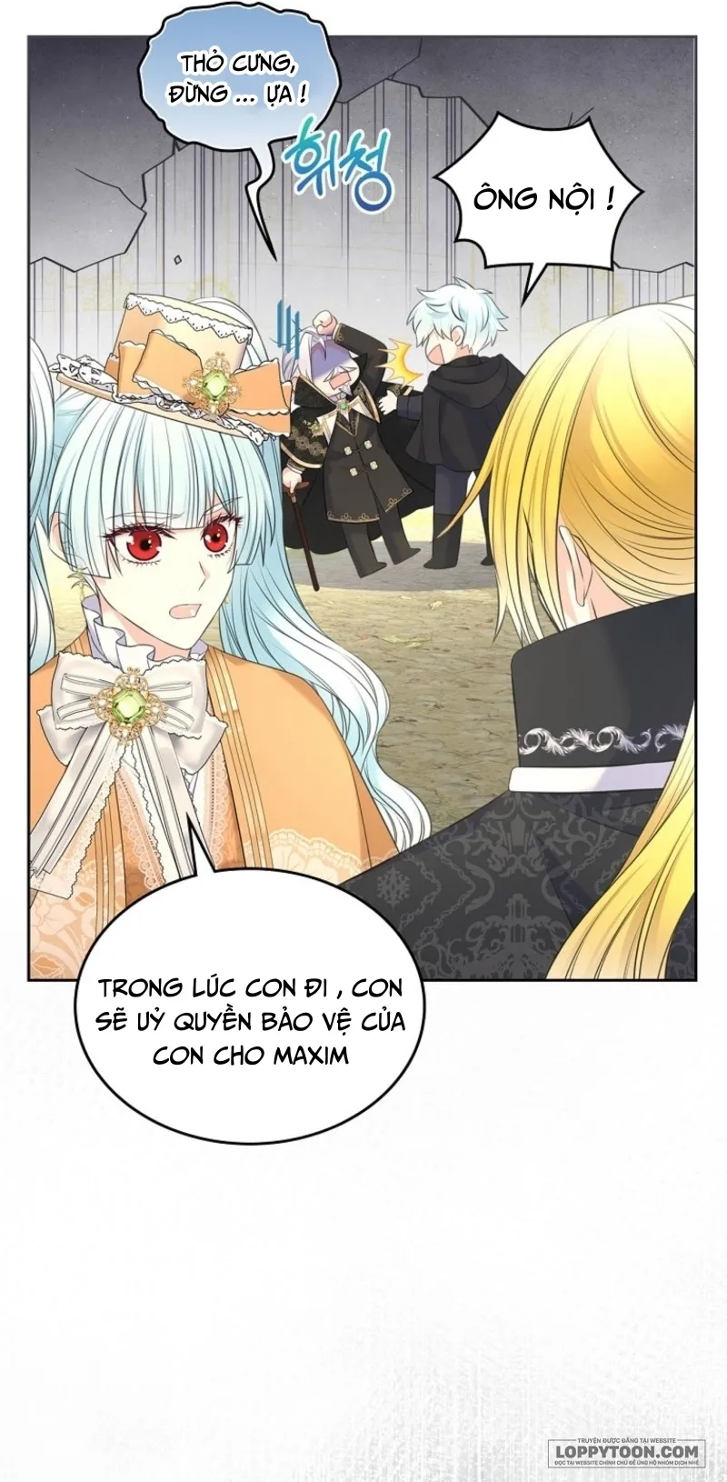 Tôi Sẽ Ly Hôn Với Anh Trai Nữ Chính Chap 82 - trang 31